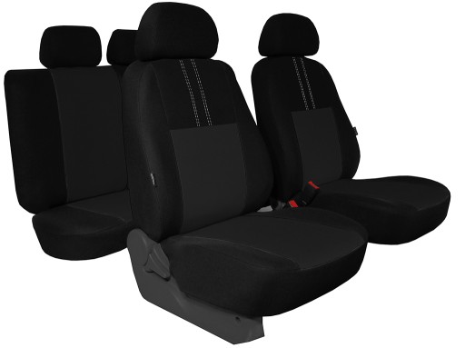 AUDI A1 A3 8P A3 8L A4 B5 B6 pokrowce samochodowe