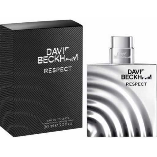 David Beckham Respect EDT 90ml (M) (P2)