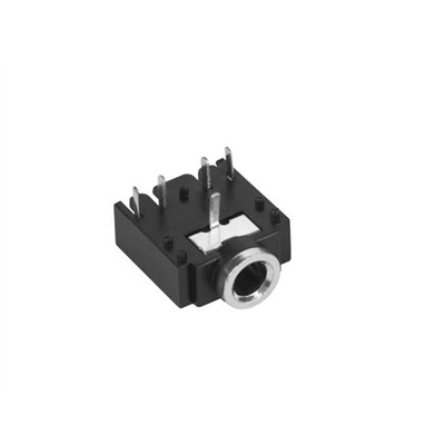 Gniazdo Jack 3.5mm stereo druk