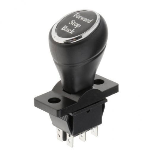 Przełącznik joysticka 2x6 pinów 3-pozycyjny
