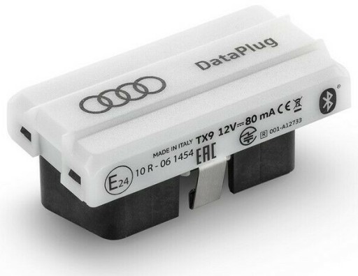 AUDI DATA PLUG CONNECT PLUG & PLAY OBD II