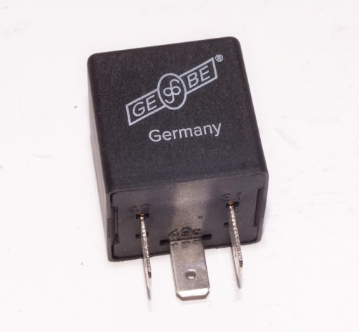 Przekaźnik kierunkowskazów 12v 2/4x21w GERMANY