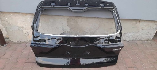KLAPA BAGAZNIKA TYLNA MG 4 2022-