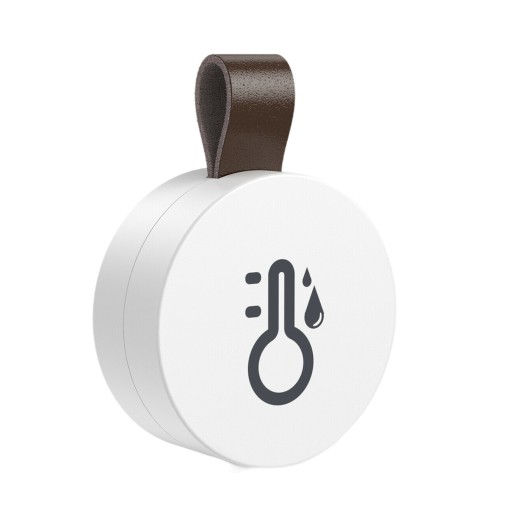 Higrometr Czujnik Temperatury Cyfrowy Bluetooth