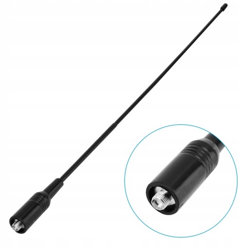 ANTENA NAGOYA SAM NA-771 do Baofeng UV5R UV5RA