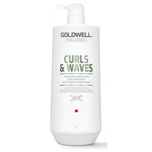 GOLDWELL CURLY TWIST ODŻYWKA WŁOSY KRĘCONE 1000 ml