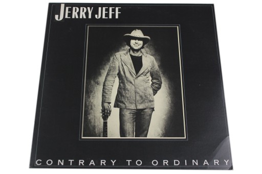 Jerry Jeff – Contrary To Ordinary