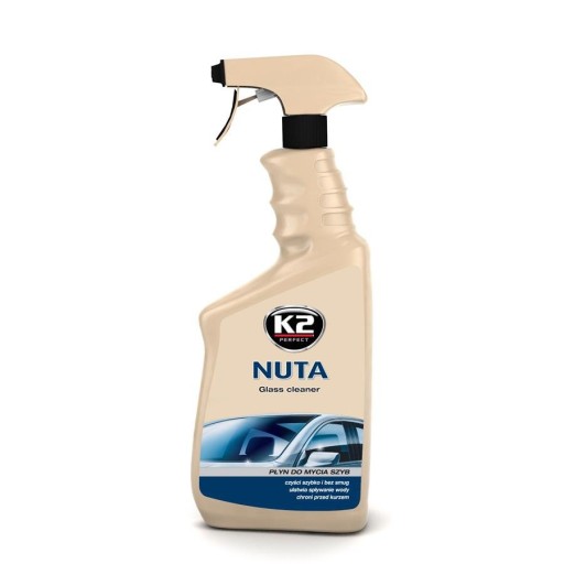 K2 NUTA PŁYN DO MYCIA SZYB 700ML-ATOMIZEZ