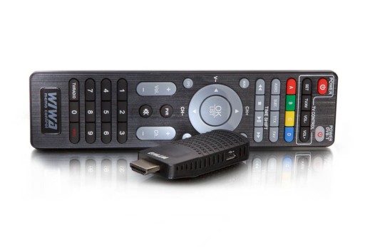 Dekoder tuner DVB-T2 Wiwa H.265 MINI HEVC HD