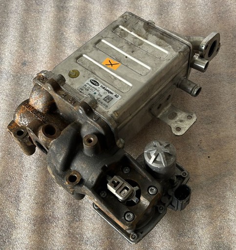 Chłodnica spalin EGR VW 04L131512T