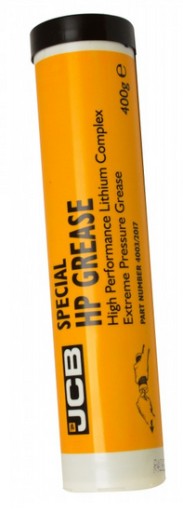 SMAR JCB SPECIAL GREASE HP 400G KARTUSZ ORYGINAŁ
