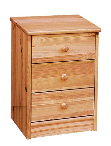 Szafka drewniana sosnowa 40, PRODUCENT MEBLI