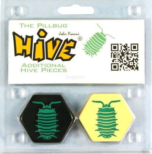 Hive - rozšíření The Pillbug