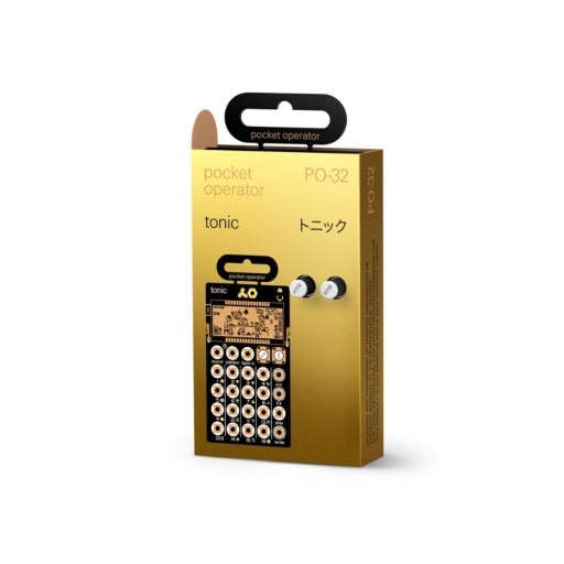 Teenage Engineering PO-32 tonic syntezator