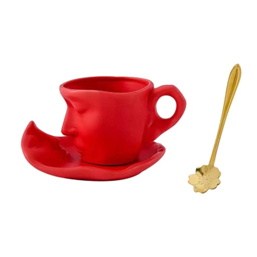 Kubek do kawy Ceramiczny kubek do kawy do kuchni kubek do mleka i herbaty