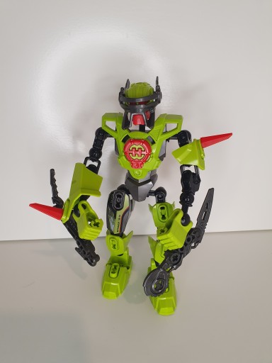 LEGO Hero Factory 2142 Breez 2.0