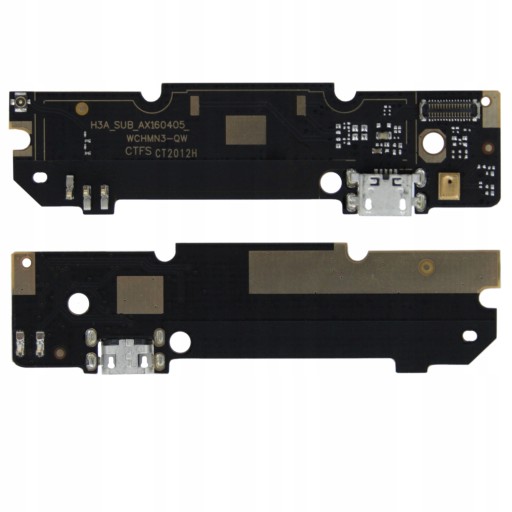 XIAOMI REDMI NOTE 3 PRO GNIAZDO ZŁĄCZE USB MIC