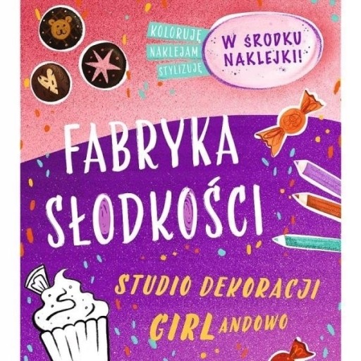 Studio dekoracji GIRLandowo fabryka słodkości