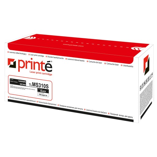 Toner do Lexmark MS415dn MS310 MS410 MS610 50F2000
