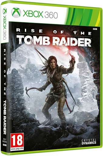 RISE OF THE TOMB RAIDER