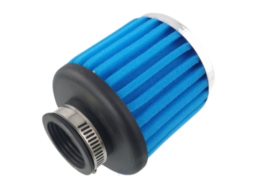 Filtr powietrza stożkowy gąbkowy tuning 32 mm