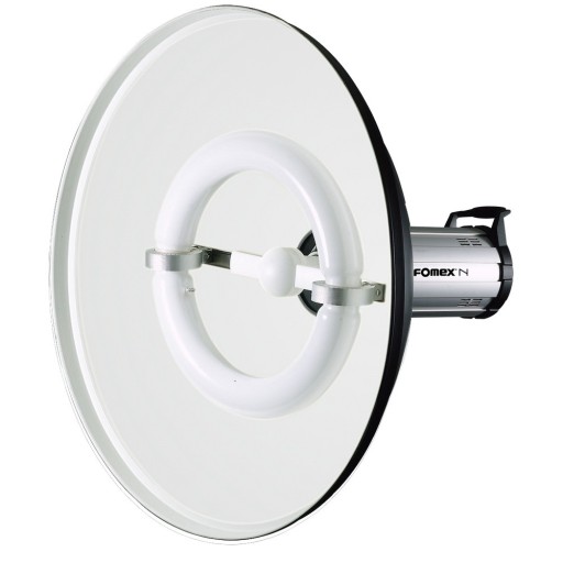 Profesjonalna lampa światła ciągłego Fomex N300