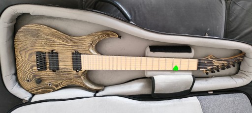 Skervesen Raptor 7