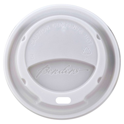 WIECZKA NA KUBEK PAPIEROWY 150 - 180 ML - 100 SZT.