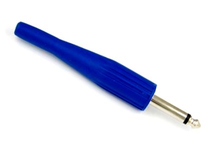 Wtyk duży JACK 6,3mm MONO na kabel