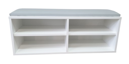 Szafka na buty siedziskiem ZMONTOWA 100 cm +GRATIS