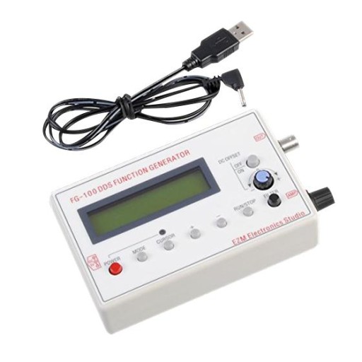 Generator funkcyjny DDS FG-100 1Hz - 500kHz