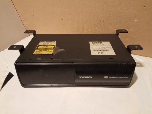 ZMIENIARKA CD VOLVO CD-V010CHAS34W0187