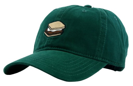 Czapka z daszkiem KANAPKA HAFT SANDWICH 54-58cm