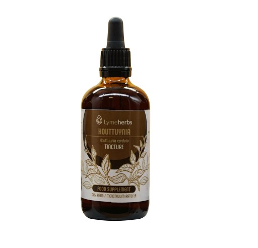 Houttuynia 1:5 nalewka (100 ml)