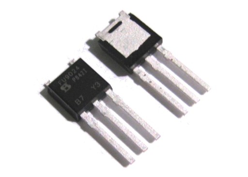 Triak T405 600H 4A/600V Igt=5mA