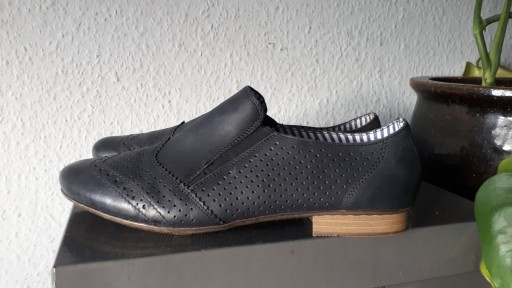 RIEKER PÓŁBUTY DAMSKIE 42 BDB