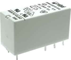 RM84p/48V Przekaźnik firmy RELPOL, 2 styki, 48V