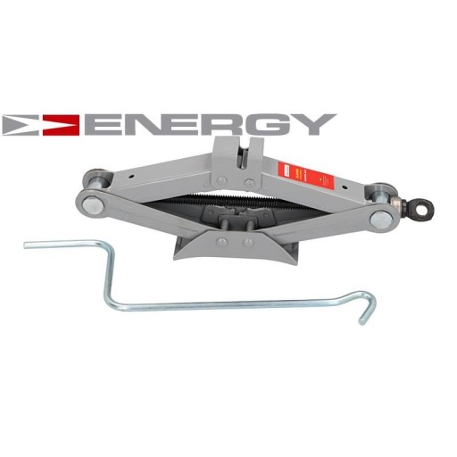 PODNOSNIK TRAPEZOWY 0.6T SREBRNY