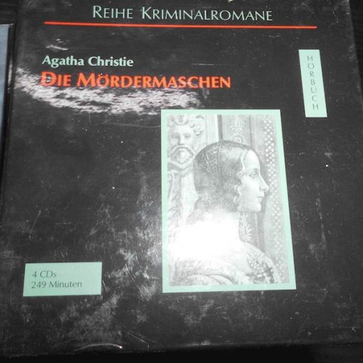 DIE MORDERMASCHEN - CHRISTIE