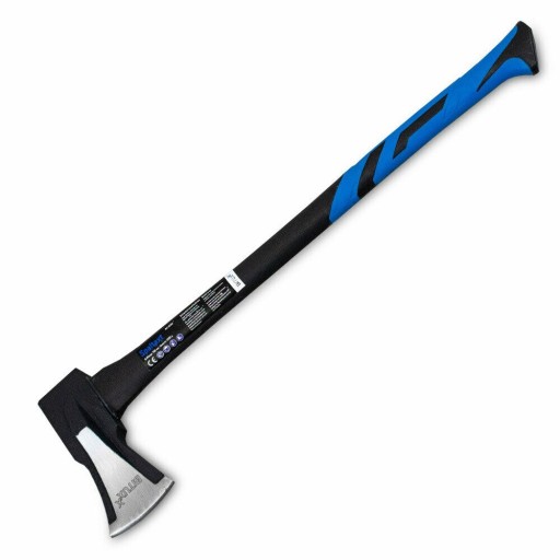 SIEKIERA BITUXX DO RĄBANIA DREWNA 70CM 2,8KG LEKKA