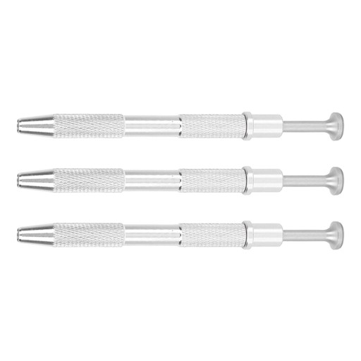 3 szt. Piercing Ball Grabber Professional Alloy 4
