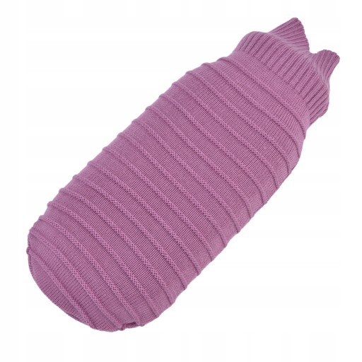 TERMOFOR PVC OGRZEWACZ 550ML Z WEŁNIANA TULEJA