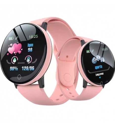 SMARTBAND PLUS PULSOMETR OPASKA FIT SMARTWATCH