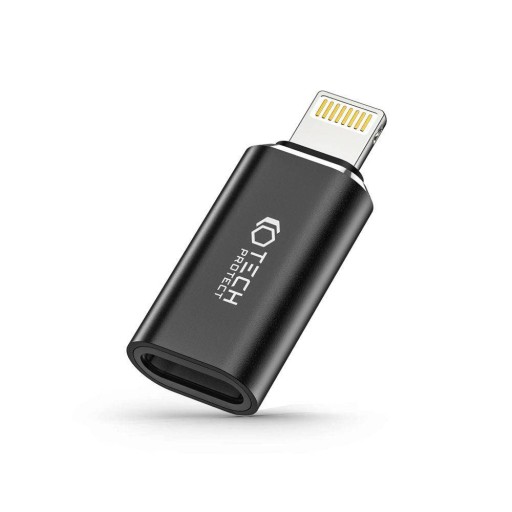 Adapter Lightning do USB-C Tech-Protect Ultraboost