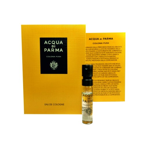 Woda kolońska Acqua di Parma Colonia Pura 1,5 ml próbka