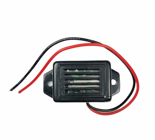 PRZETWORNIK DYNAMICZNY BUZZER 12V 75dB