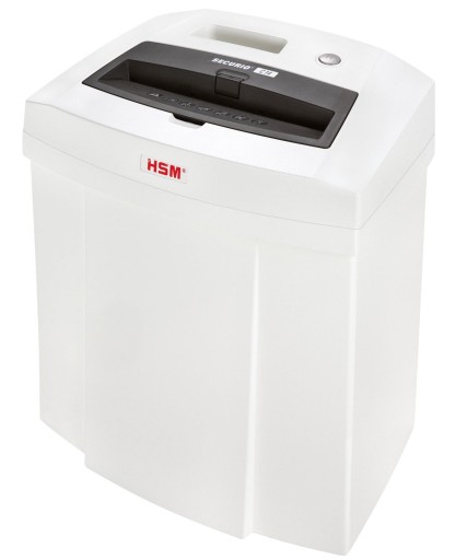 Najwyższej jakości niszczarka Hsm Securio C14 4x25