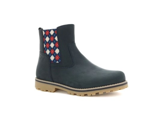 Botki BARTEK 24432-SZ-X33 R30