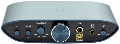 iFi Audio ZEN CAN Signature (2023) - Zbalansowany Wzmacniacz słuchawkowy
