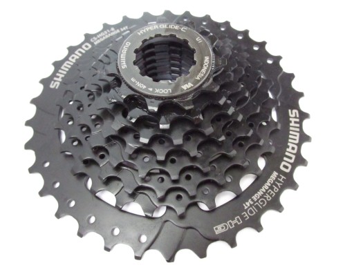 Kaseta 8 rz Shimano Altus CS-HG31 11-34